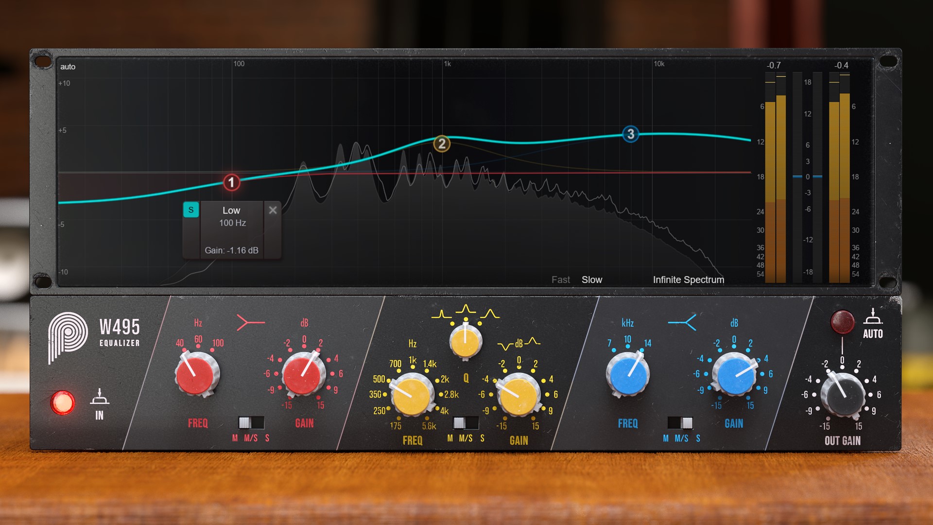 Pulsar Audio Bundle | Neumann W495 EQ & Smasher